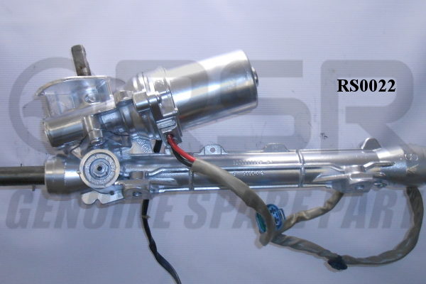 RS0022 Citroen C3 2002-2009