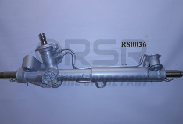 RS0036 Ford Focus I 1998-2004